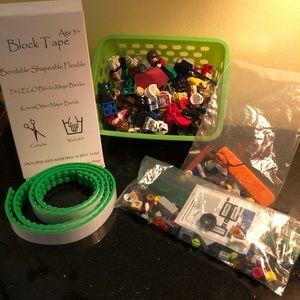 MASSIVE LEGO COLLECTION!